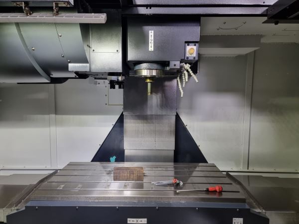 DOOSAN MYNX 6500 (2018) CNC DiK iŞLEME MERKEZİ