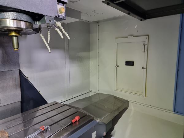 DOOSAN MYNX 6500 (2018) CNC DiK iŞLEME MERKEZİ
