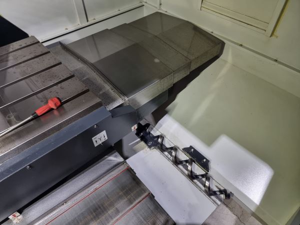DOOSAN MYNX 6500 (2018) CNC DiK iŞLEME MERKEZİ