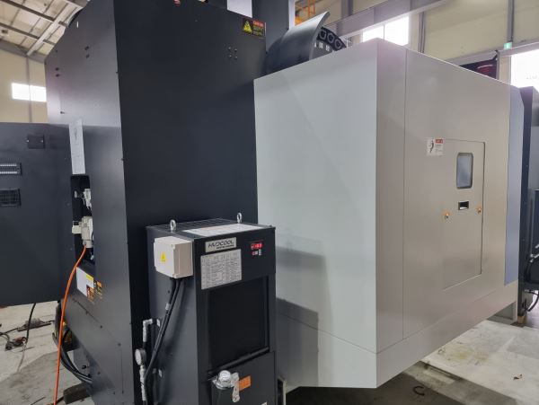 DOOSAN MYNX 6500 (2018) CNC DiK iŞLEME MERKEZİ