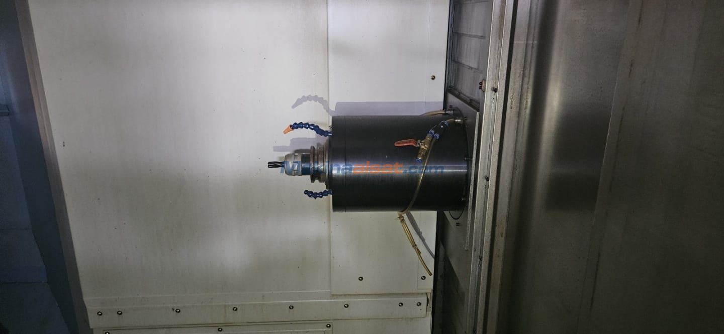 Doosan NHP6300 CNC Yatay İşleme Merkezi