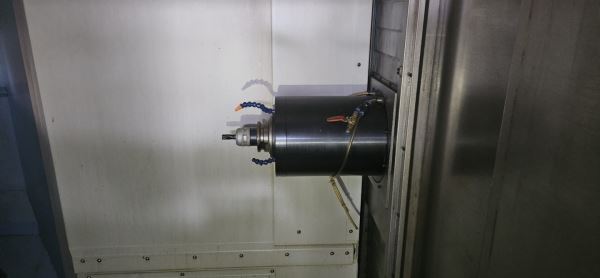 Doosan NHP6300 CNC Yatay İşleme Merkezi