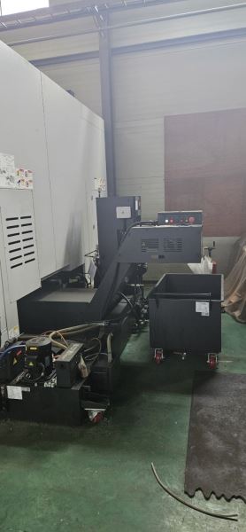 Doosan NHP6300 CNC Yatay İşleme Merkezi