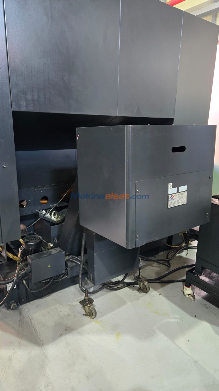 Doosan VC630/5AX (2014) CNC Torna