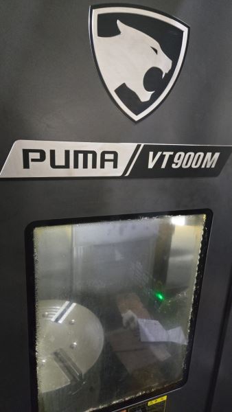Doosan VT900M (2022) C Eksenli CNC Dik Torna
