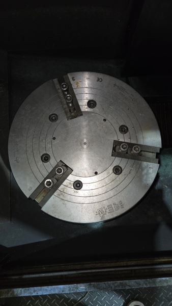 Doosan VT900M (2022) C Eksenli CNC Dik Torna
