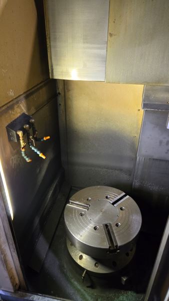 Doosan VT900M (2022) C Eksenli CNC Dik Torna