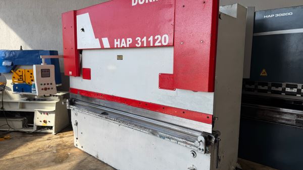 DURMA 3 METRE 120 TON ABKANT PRES