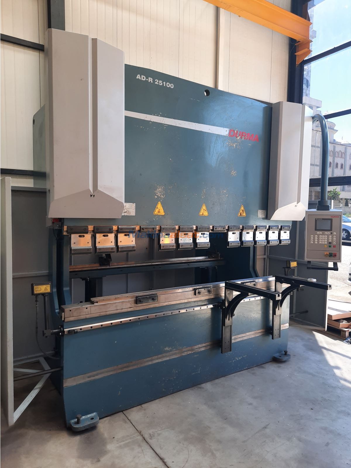 DURMA AD-R 25100 ABKANT