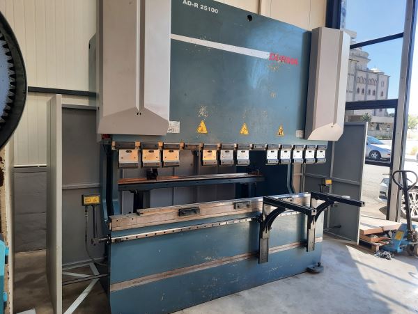 DURMA AD-R 25100 ABKANT