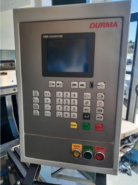 DURMA AD-R 25100 ABKANT
