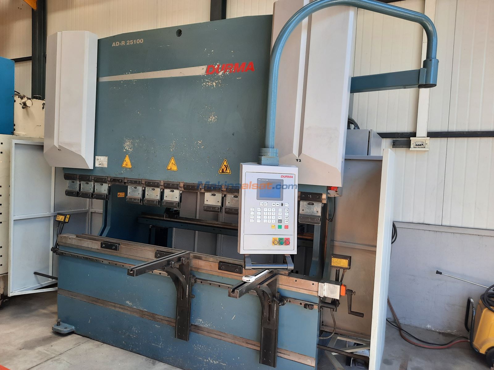 DURMA AD-R 25100 ABKANT