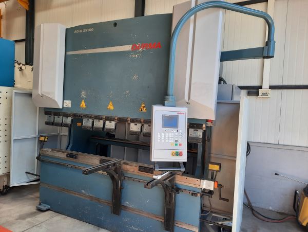 DURMA AD-R 25100 ABKANT