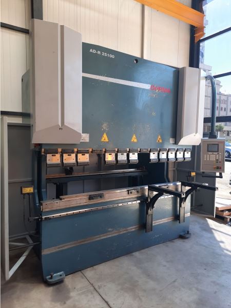DURMA AD-R 25100 ABKANT