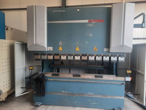 DURMA AD-R 25100 ABKANT
