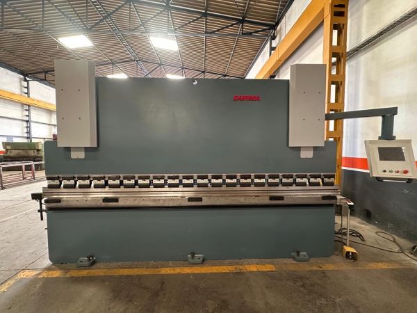 DURMAZLAR 4000 x 175 TONLUK 4 EKSEN HİDROLİK ABKANT