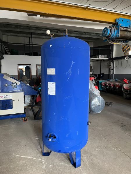 EKOMAK 2020-37 KW VİDALI KOMPRESÖR