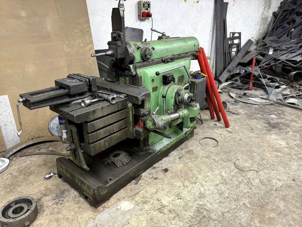 Eksiksiz Torna ve Kaynak Atölyesi