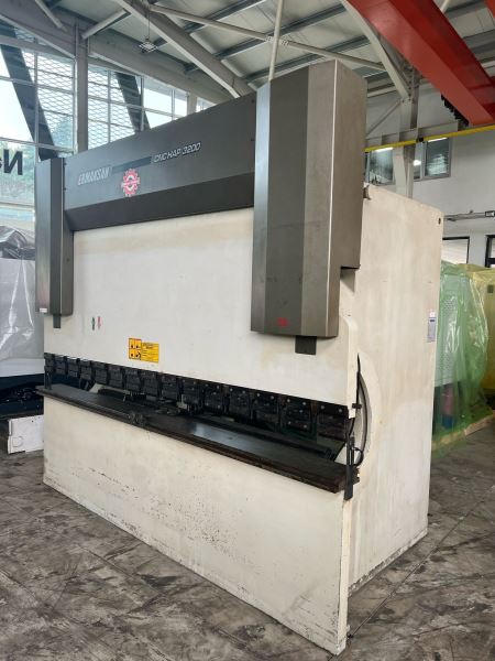 Ermaksan CNC HAP 30200  (3 Metre - 200 Ton) Abkant Pres
