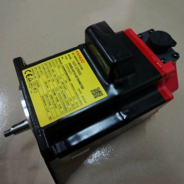 FANUC A06B-0212-B100#0100 SERVO MOTOR (5-3)