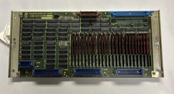 FANUC A16B-1210-0480 I/O BOARD (7-4)