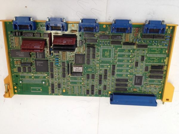 FANUC A16B-2200-0173 SERIAL PORT BOARD (6-2)