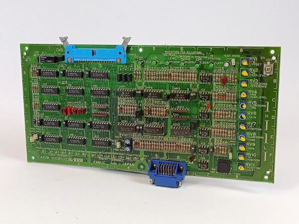 FANUC A20B-0008-0030/05C CONTROL CARD (7-3)