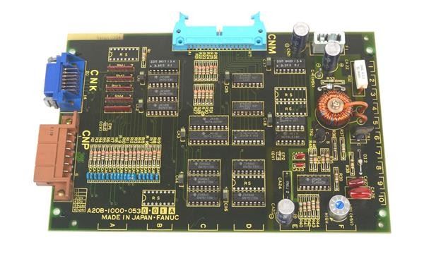 FANUC A20B-1000-0530/01A Circuit Board (7-3)