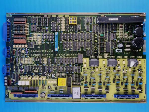 FANUC A20B-1001-0120 SPINDLE PCB (7-3)