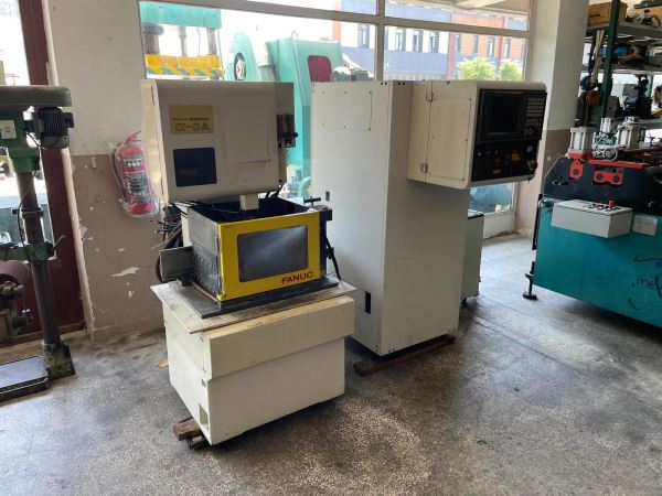 FANUC TEL EROZYON