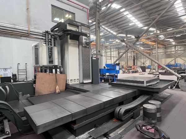 Femco BMC 110 T4 CNC Borverk