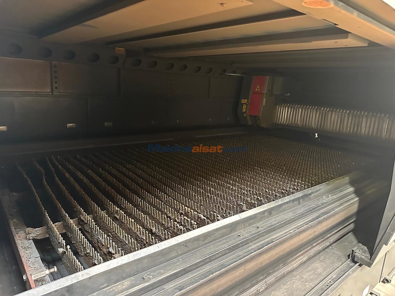Fiber laser AMADA ENSIS 3015 AJ