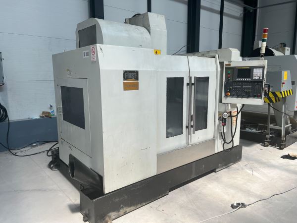 First MCV-1000 CNC Dik İşleme Merkezi