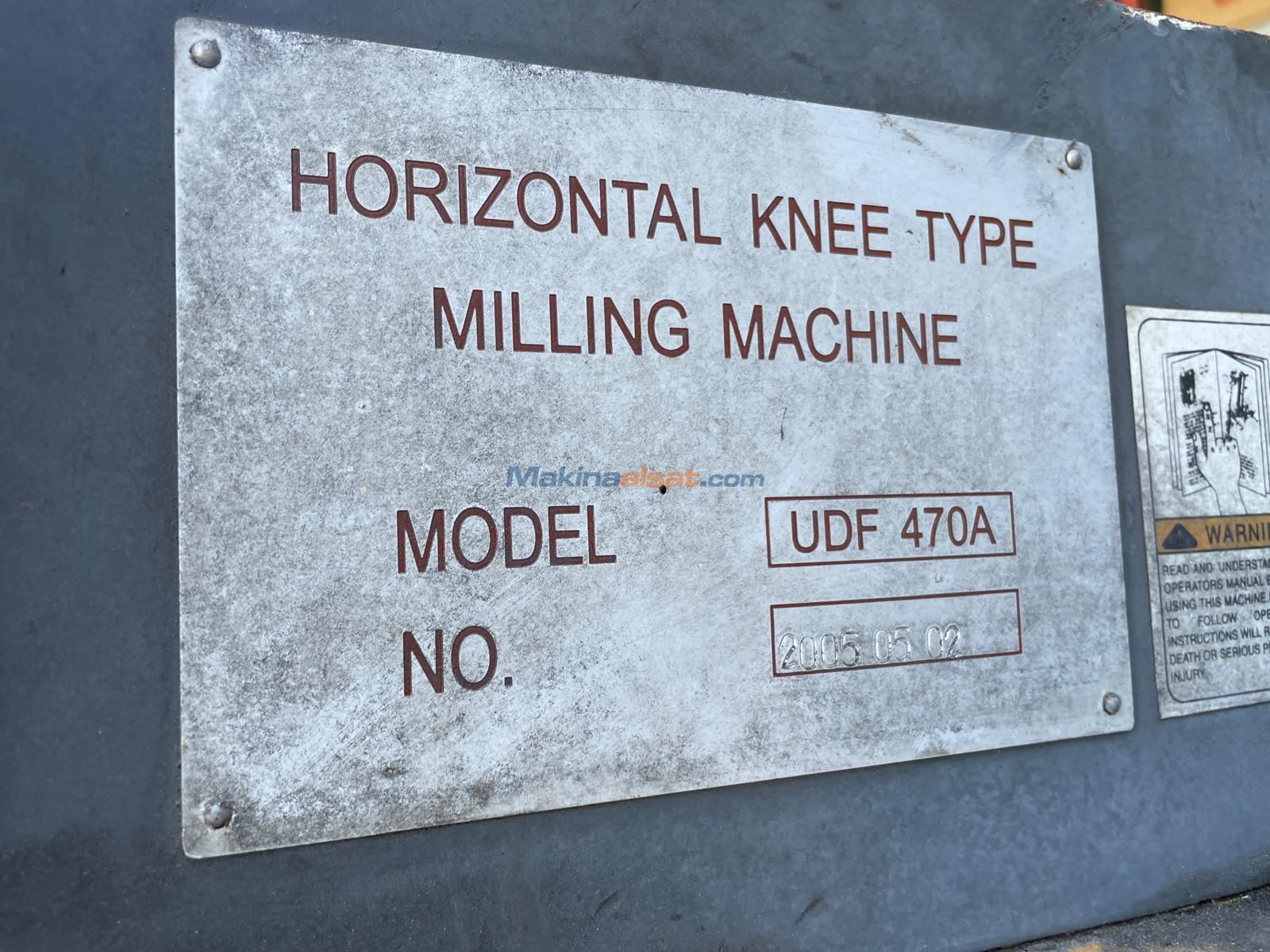 Foreman UDF470-A KB5220 Freze