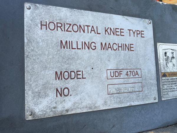 Foreman UDF470-A KB5220 Freze