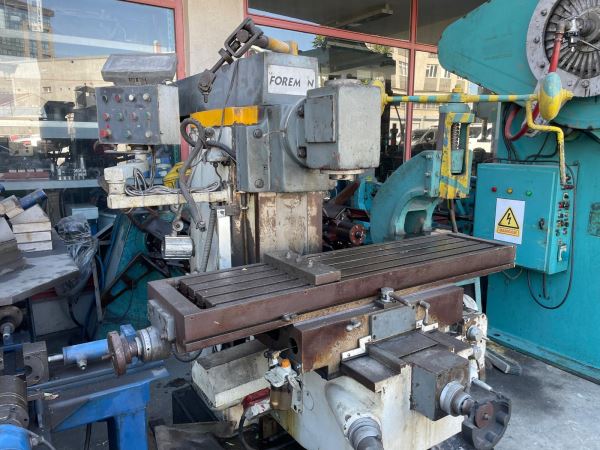 Foreman UDF470-A KB5220 Freze