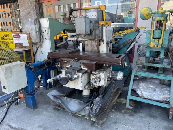 Foreman UDF470-A KB5220 Freze