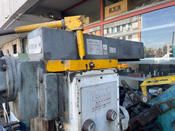 Foreman UDF470-A KB5220 Freze