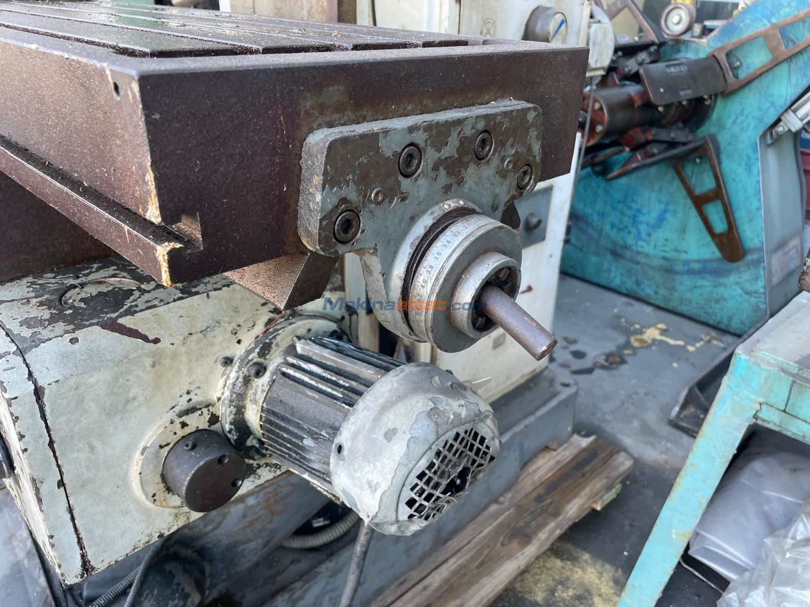Foreman UDF470-A KB5220 Freze