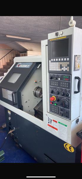 Goodmay CNC Torna