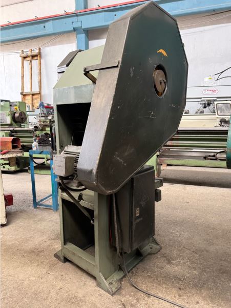 HİCO 40 TON PNÖMATİK PEDALLI EKSANTRİK PRES