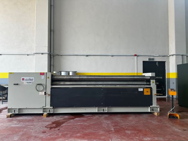 ISITAN MRM-S 3050X190 MOTORLU SİLİNDİR