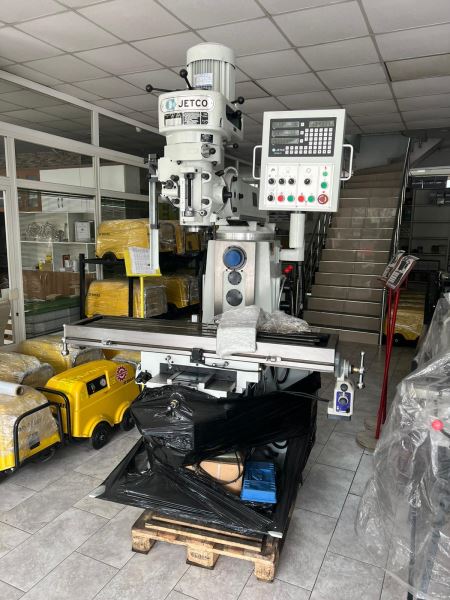 Jetco JVHM-4 Universal Freze