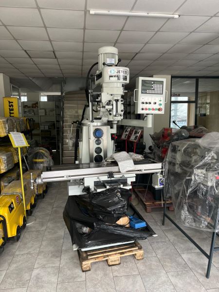 Jetco JVHM-4 Universal Freze