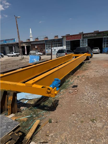 Kaldırma Grubu 5 Ton Vinç