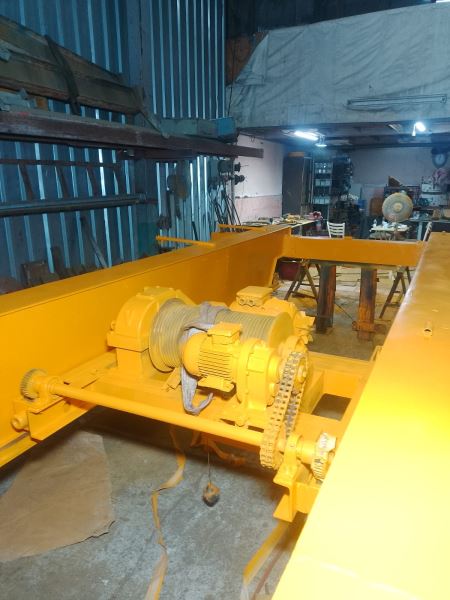 Kaldırma Grubu 5 Ton Vinç