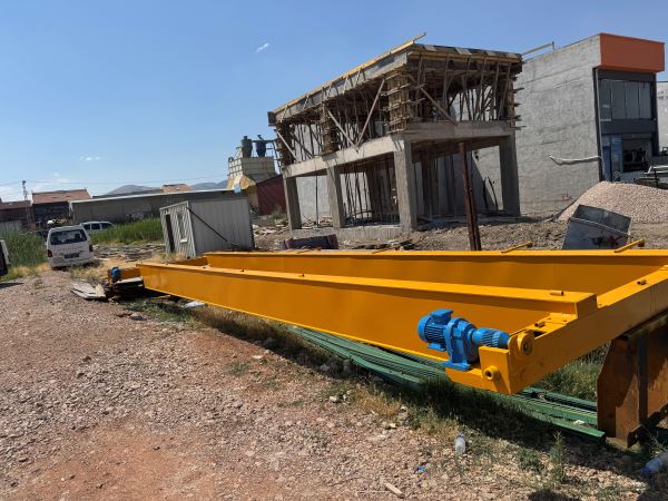 Kaldırma Grubu 5 Ton Vinç