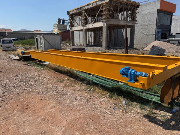 Kaldırma Grubu 5 Ton Vinç