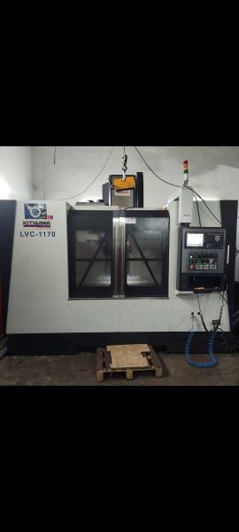 Kitigawa CNC Dik İşlem