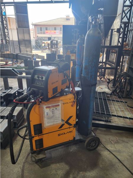 Kolarc MX500 Sinejik Gazaltı Kaynak